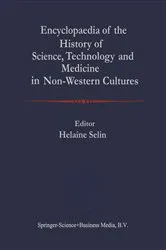 Book cover of Encyclopaedia of the History of Science, Technology, and Medicine in Non-Westen Cultures by Helaine Selin