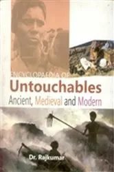 Book cover of Encyclopaedia of Untouchables by Raj Kumar
