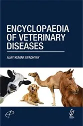 Book cover of Encyclopaedia Of Veterinary Diseases by A. K. UPADHYAY