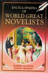 Book cover of Encyclopaedia of World Great Novelists (Thomas Hardy) by Unknown