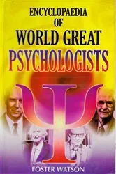 Book cover of Encyclopaedia of World Great Psychologists (K-L) by Foster Watson