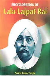 Book cover of Encyclopaedia on Lala Lajpat Rai by Unknown