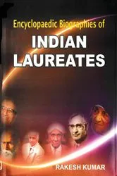 Book cover of Encyclopaedic Biographies of Indian Laureates by Unknown