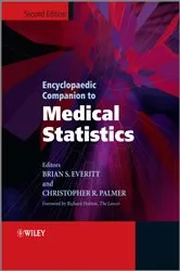 Book cover of Encyclopaedic Companion to Medical Statistics (2nd ed.) by Brian S. Everitt