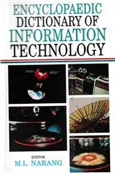 Book cover of Encyclopaedic Dictionary of Information Technology (A-L) by M. L. Narang