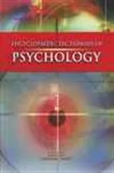 Book cover of Encyclopaedic Dictionary of Psychology by Unknown