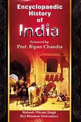 Book cover of Encyclopaedic History Of India (Vaishnavism And Shaivism) by Mahesh  Vikram Singh