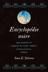 Book cover of Encyclopédie noire by Sara E. Johnson