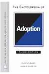 Book cover of Encyclopedia of Adoption by Christine Adamec