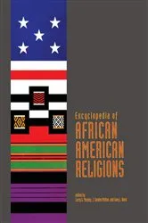 Book cover of Encyclopedia of African American Religions by Larry G. Murphy