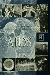 Book cover of Encyclopedia of AIDS by Raymond A. Smith