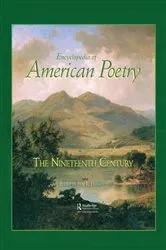 Book cover of Encyclopedia of American Poetry: The Nineteenth Century by Eric L. Haralson
