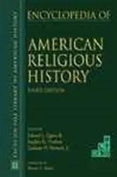 Book cover of Encyclopedia of American Religious History (3rd ed.) by Edward L. Queen