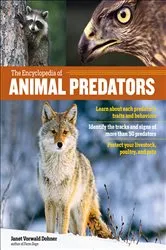 Book cover of Encyclopedia of Animal Predators by Janet Vorwald Dohner