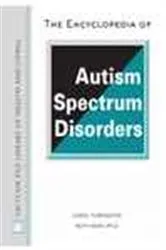 Book cover of Encyclopedia of Autism Spectrum Disorders by Carol Turkington