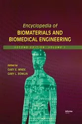 Book cover of Encyclopedia of Biomaterials and Biomedical Engineering (2nd ed.) by Gary Wnek