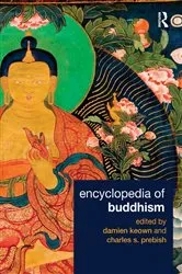 Book cover of Encyclopedia of BUDDHISM by LN. Singh