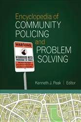 Book cover of Encyclopedia of Community Policing and Problem Solving by Kenneth J. Peak