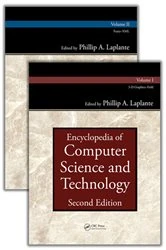 Book cover of Encyclopedia of Computer Science and Technology, Second Edition (Set) (2nd ed.) by Phillip A. Laplante
