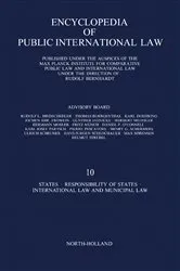 Book cover of Encyclopedia of Disputes Installment 10 by Linda J Pike
