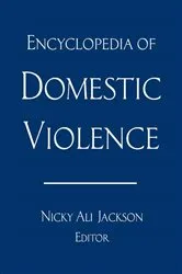Book cover of Encyclopedia of Domestic Violence by Nicky Ali Jackson