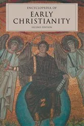 Book cover of Encyclopedia of Early Christianity (2nd ed.) by Everett Ferguson