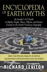 Book cover of Encyclopedia of Earth Myths by Unknown