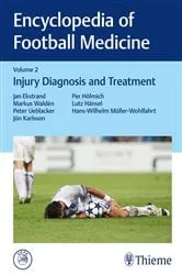 Book cover of Encyclopedia of Football Medicine, Vol. 2 by Jan Ekstrand