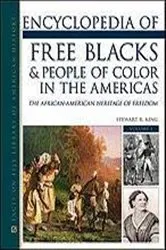 Book cover of Encyclopedia of Free Blacks and People of Color in the Americas, 2-Volume Set by Unknown