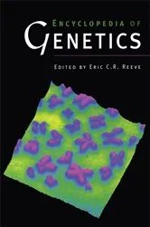 Book cover of Encyclopedia of Genetics by Eric C.R. Reeve