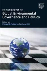 Book cover of Encyclopedia of Global Environmental Governance and Politics by Philipp H. Pattberg