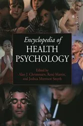 Book cover of Encyclopedia of Health Psychology by Alan J. Christensen