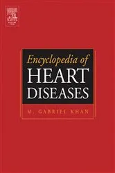 Book cover of Encyclopedia of Heart Diseases by Khan MD, FRCP(London), FRCP(C), FACP, FACC, M. Gabriel