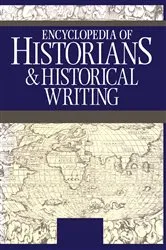 Book cover of Encyclopedia of Historians and Historical Writing by Kelly Boyd
