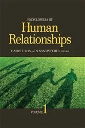 Book cover of Encyclopedia of Human Relationships by Harry T. Reis
