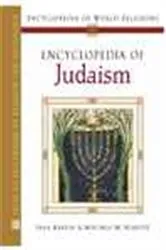 Book cover of Encyclopedia of Judaism by Sara E. Karesh