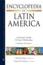 Book cover of Encyclopedia of Latin America by John C. Fredriksen