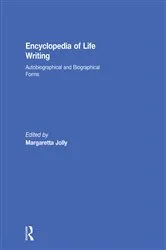 Book cover of Encyclopedia of Life Writing by Margaretta Jolly