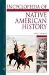 Book cover of Encyclopedia of Native American History, 3-Volume Set by Peter C Mancall