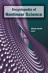 Book cover of Encyclopedia of Nonlinear Science by Unknown