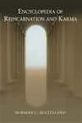 Book cover of Encyclopedia of Reincarnation and Karma by Norman C. McClelland