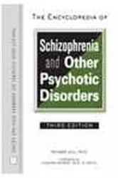 Book cover of Encyclopedia of Schizophrenia (3rd ed.) by Richard Noll