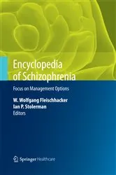 Book cover of Encyclopedia of Schizophrenia by W. Wolfgang Fleischhacker