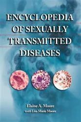 Book cover of Encyclopedia of Sexually Transmitted Diseases by Unknown