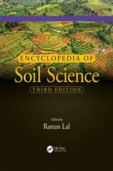 Book cover of Encyclopedia of Soil Science (3rd ed.) by Rattan Lal