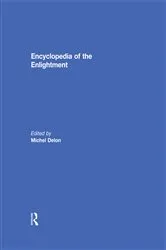 Book cover of Encyclopedia of the Enlightenment by Michel Delon