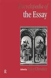 Book cover of Encyclopedia of the Essay by Tracy Chevalier