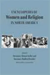 Book cover of Encyclopedia of Women and Religion in North America, Set by Unknown
