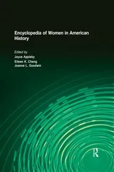 Book cover of Encyclopedia of Women in American History by Joyce Appleby