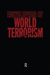 Book cover of Encyclopedia of World Terrorism by Martha Crenshaw